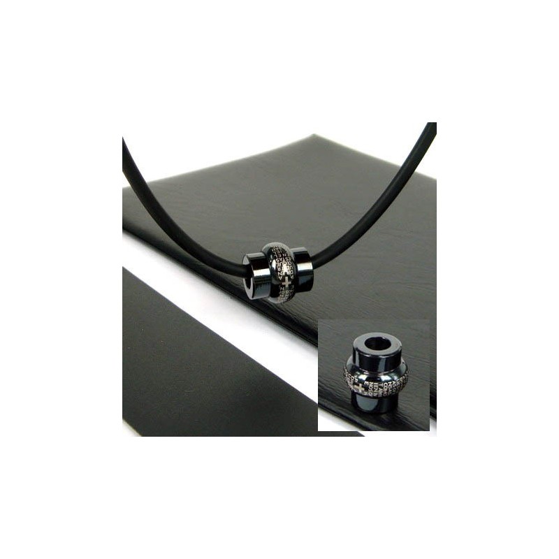 Collier Pendentif Croix Biblique En Titane Pur Pour Homme Collier Pendentif Croix Biblique En Titane Pur Pour Homme