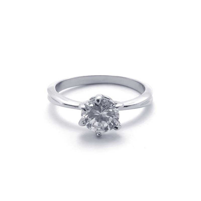 Bague En Titane Et Diamant Bague En Titane Et Diamant