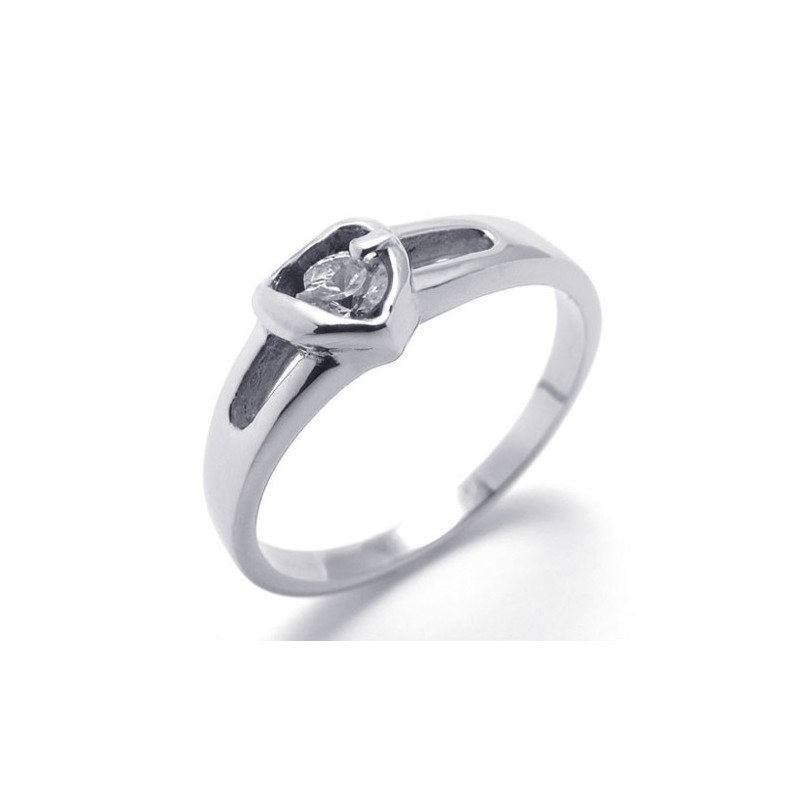 Bague En Titane Et Diamant Pour Femme Bague En Titane Et Diamant Pour Femme