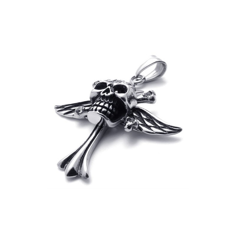 Pendentif Croix En Titane Pendentif Croix En Titane