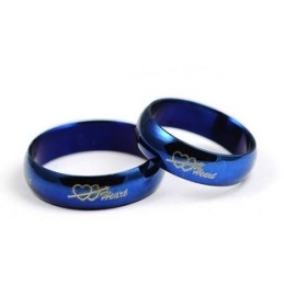 Bague De Couple Eros