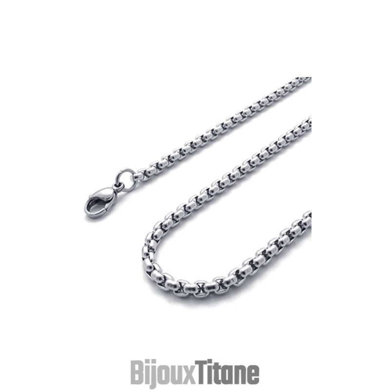 Chaîne Pendentif De 22 À 26 Pouces