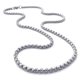 Chaîne Pendentif De 22 À 26 Pouces