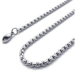 Chaîne Pendentif De 16 À 20 Pouces