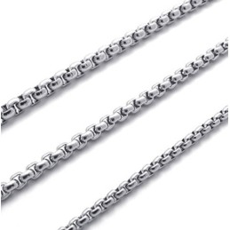 Chaîne Pendentif De 16 À 20 Pouces