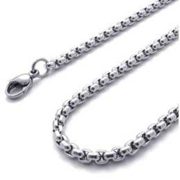 Chaîne Pendentif De 22 À 26 Pouces