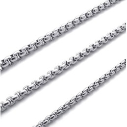 Chaîne Pendentif De 16 À 20 Pouces