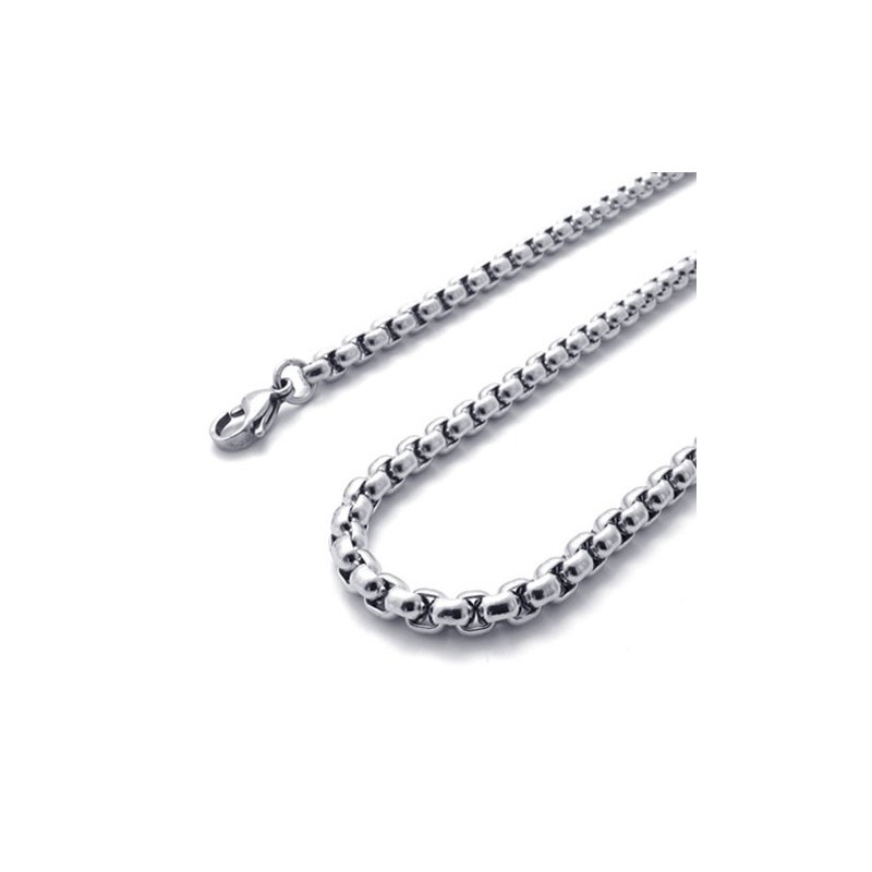 Chaîne Pendentif De 24 À 28 Pouces