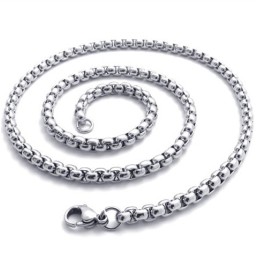 Chaîne Pendentif De 24 À 28 Pouces