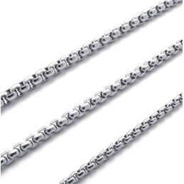 Chaîne Pendentif De 18 À 22 Pouces