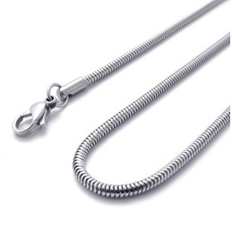 Chaîne Pendentif De 18 Pouces