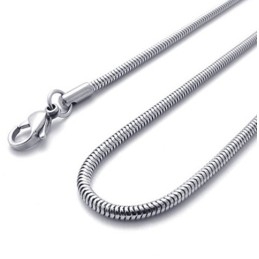 Chaîne Pendentif De 20 Pouces