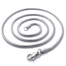 Chaîne Pendentif De 20 Pouces