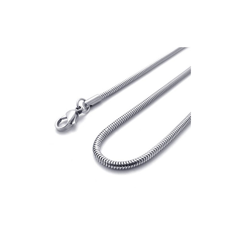 Chaîne Pendentif De 22 Pouces