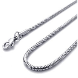 Chaîne Pendentif De 24 Pouces