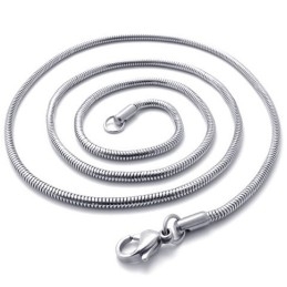 Chaîne Pendentif De 24 Pouces