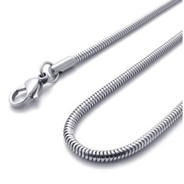 Chaîne Pendentif De 20 Pouces