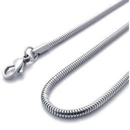 Chaîne Pendentif De 22 Pouces