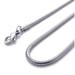 Chaîne Pendentif De 24 Pouces