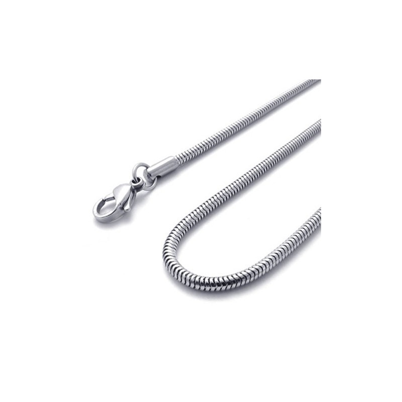 Chaîne Pendentif De 24 Pouces