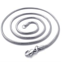 Chaîne Pendentif De 24 Pouces