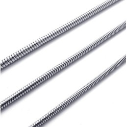 Chaîne Pendentif De 20 Pouces