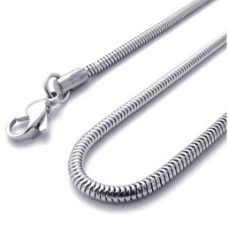 Chaîne Pendentif De 24 Pouces