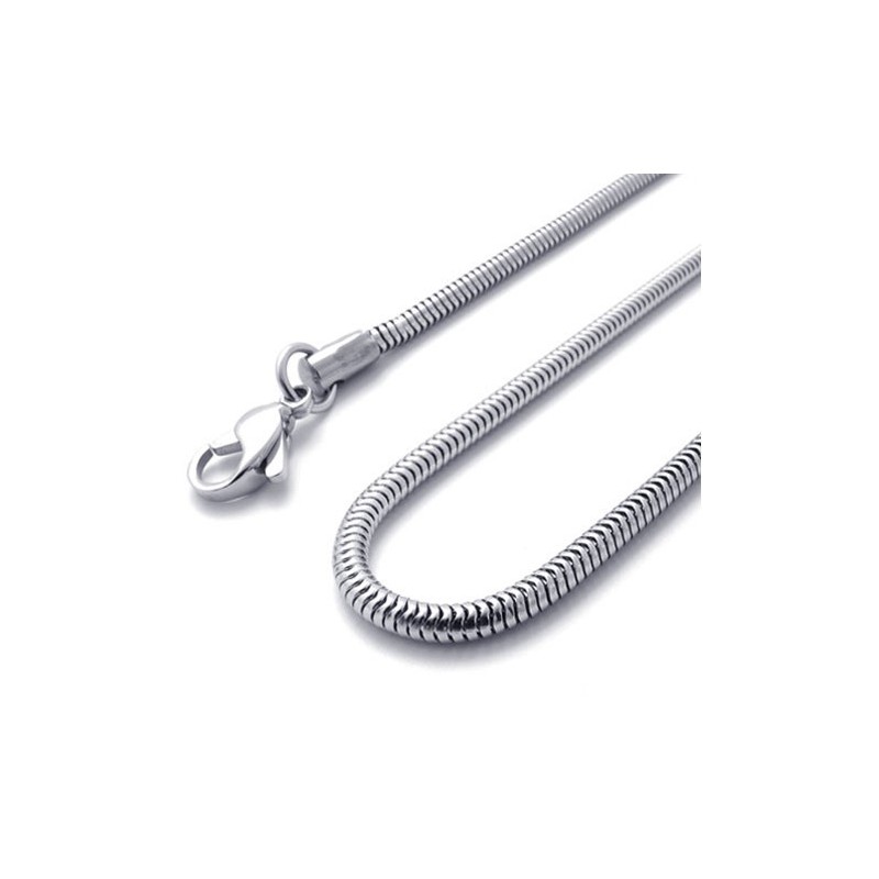 Chaîne Pendentif De 24 Pouces