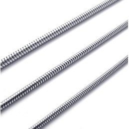 Chaîne Pendentif De 24 Pouces