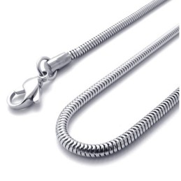 Chaîne Pendentif De 28 Pouces