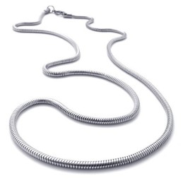 Chaîne Pendentif De 28 Pouces