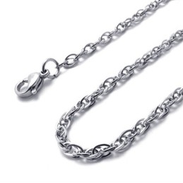 Chaîne Pendentif De 22 À 26 Pouces