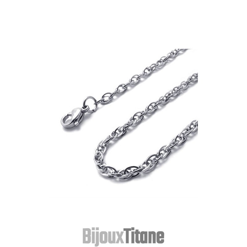 Chaîne Pendentif De 22 À 26 Pouces