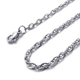 Chaîne Pendentif De 16 À 20 Pouces