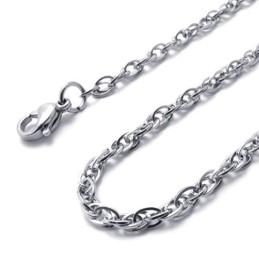 Chaîne Pendentif De 22 À 26 Pouces