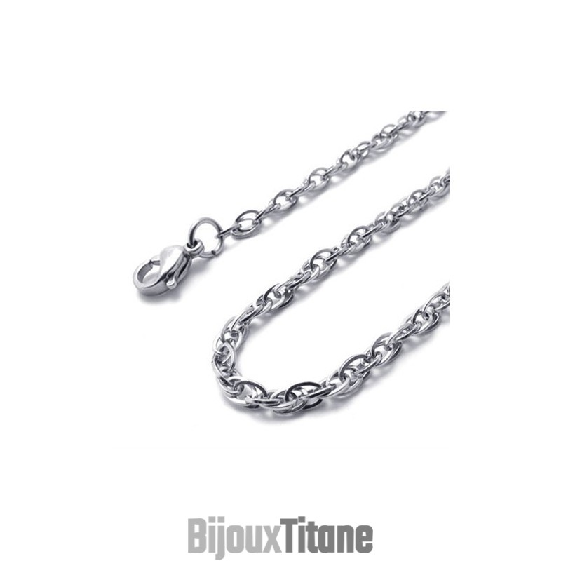 Chaîne Pendentif De 16 À 20 Pouces