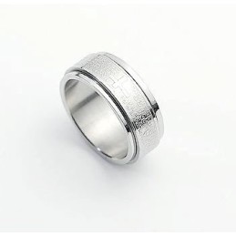 Bague En Titane Pour Homme