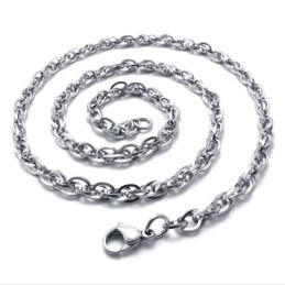 Chaîne Pendentif De 18 À 22 Pouces