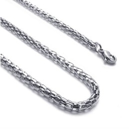 Chaîne Pendentif De 22 À 26 Pouces