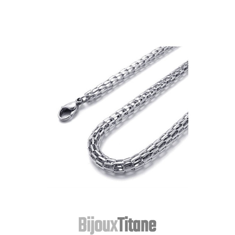 Chaîne Pendentif De 24 À 28 Pouces