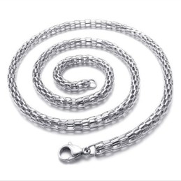 Chaîne Pendentif De 18 À 22 Pouces
