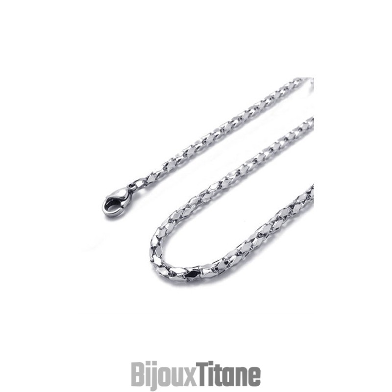 Chaîne Pendentif De 16 À 20 Pouces