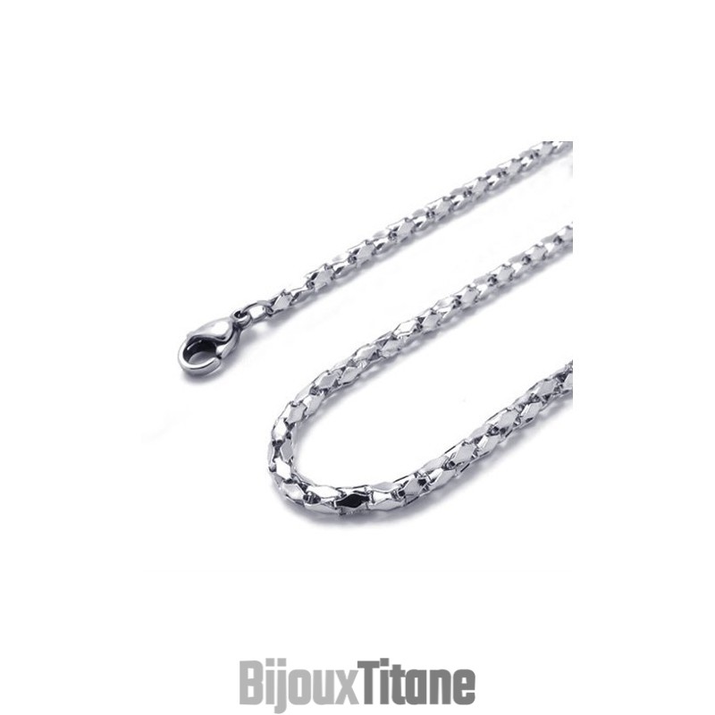 Chaîne Pendentif De 22 À 26 Pouces