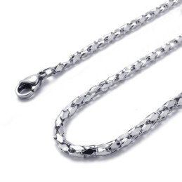 Chaîne Pendentif De 16 À 20 Pouces