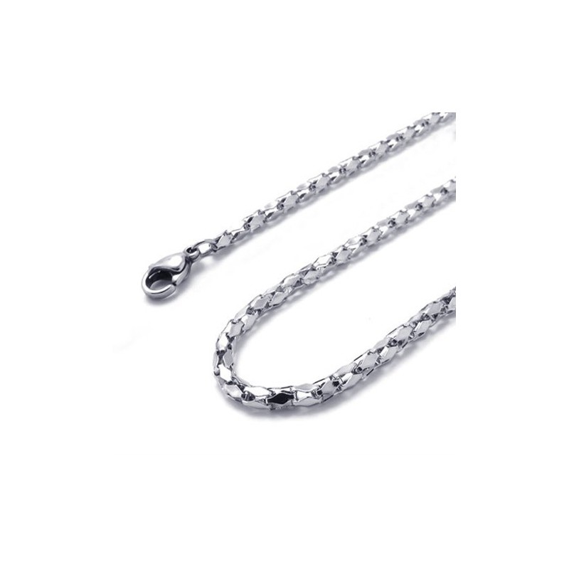 Chaîne Pendentif De 16 À 20 Pouces