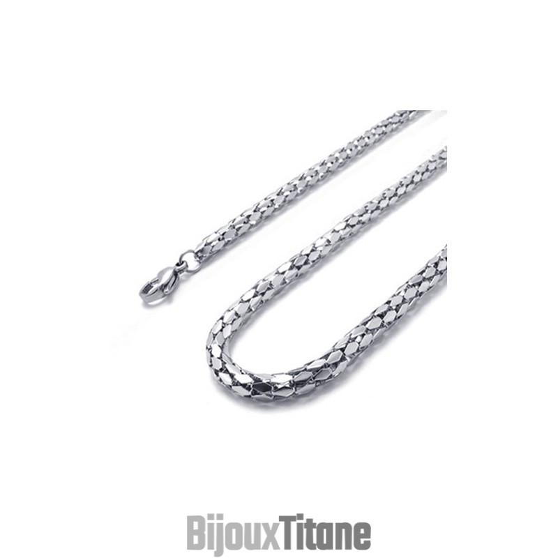 Chaîne Pendentif De 18 À 22 Pouces