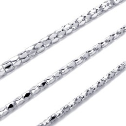 Chaîne Pendentif De 18 À 22 Pouces