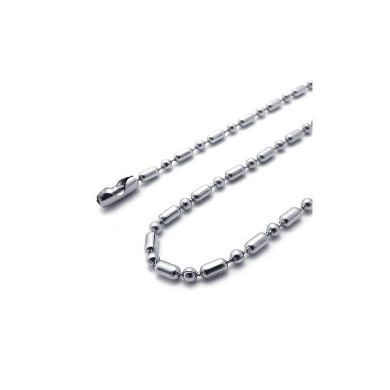 Chaîne Pendentif De 22 À 28 Pouces