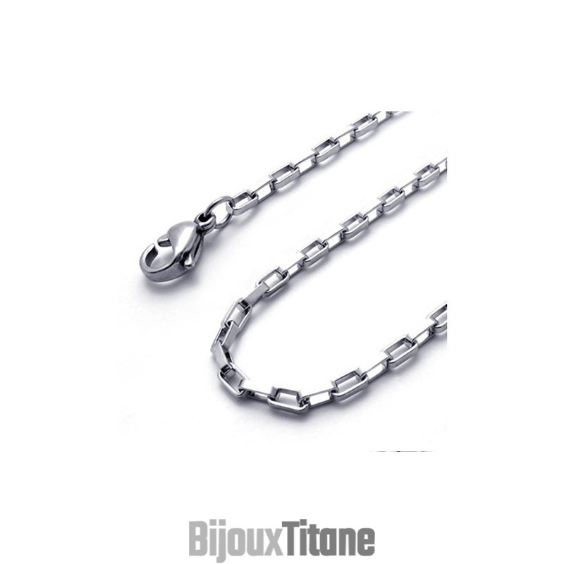 Chaîne Pendentif De 22 À 26 Pouces