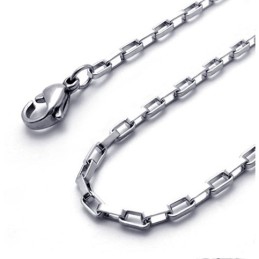 Chaîne Pendentif De 16 À 20 Pouces